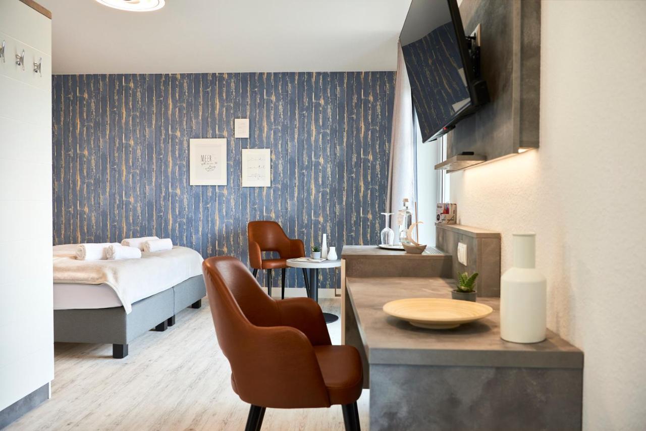 Hotel Glueckauf 1908 Sellin  Zewnętrze zdjęcie